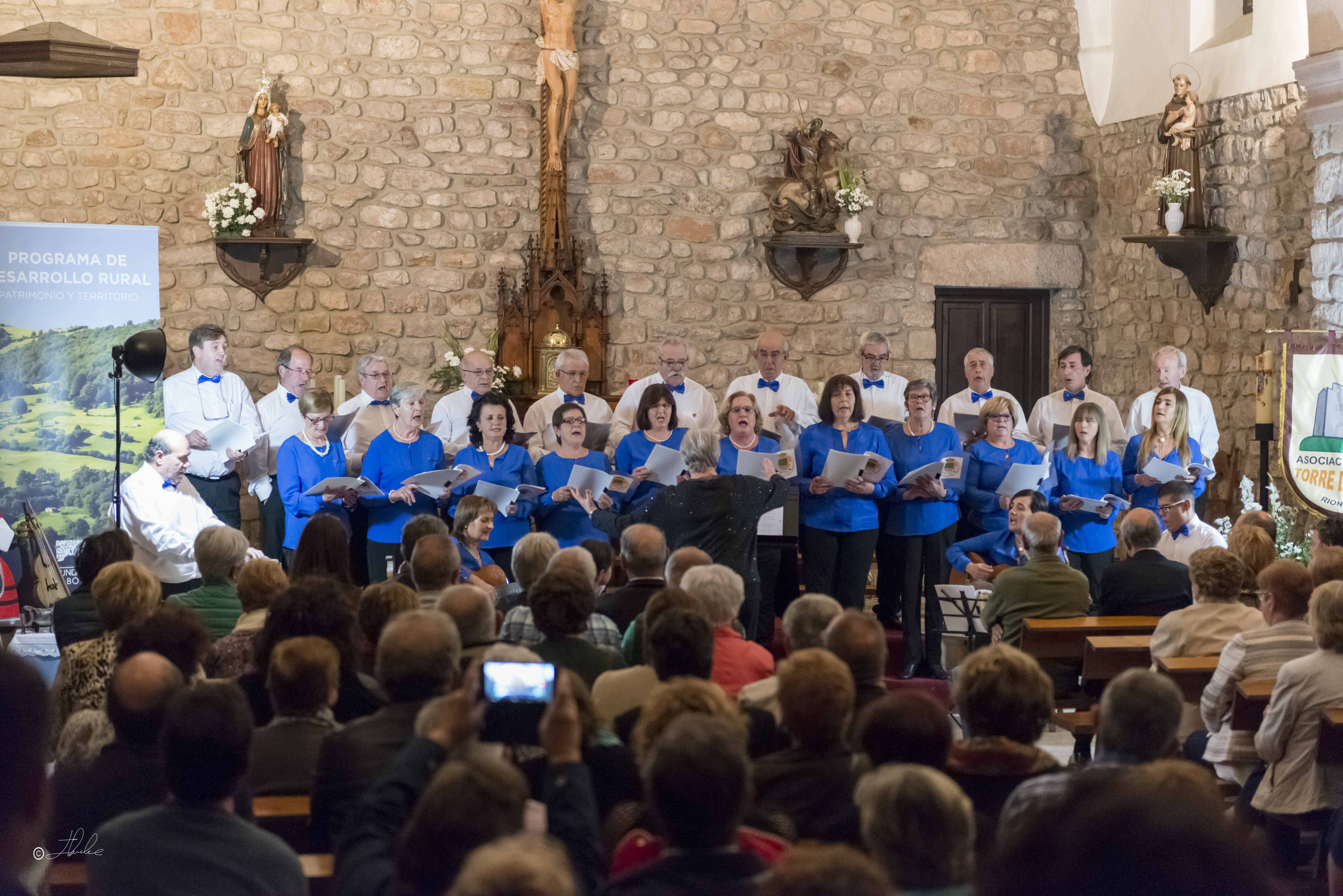 Coral Torre de Obeso