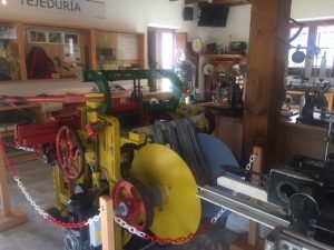 El Museo Textil de Cabezon de la Sal