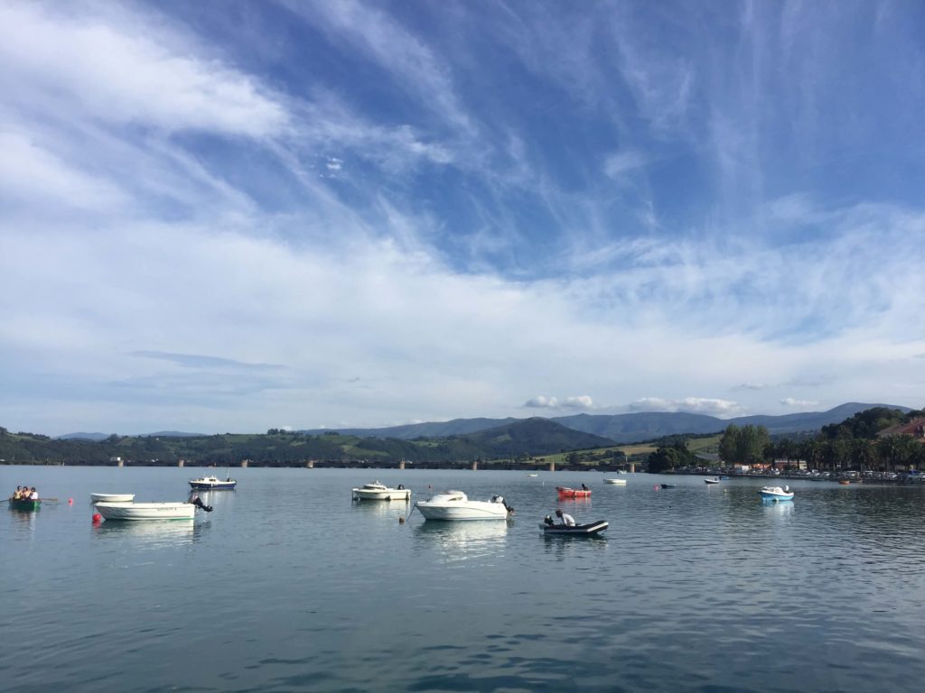 Ría de San Vicente de la Barquera