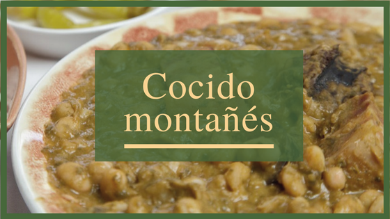 Cocido montañés en Cabezón de la Sal