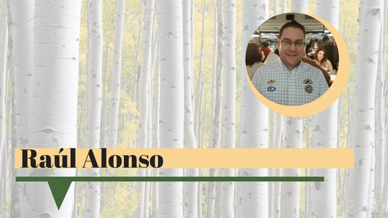 Raúl Alonso, Café Dromedario