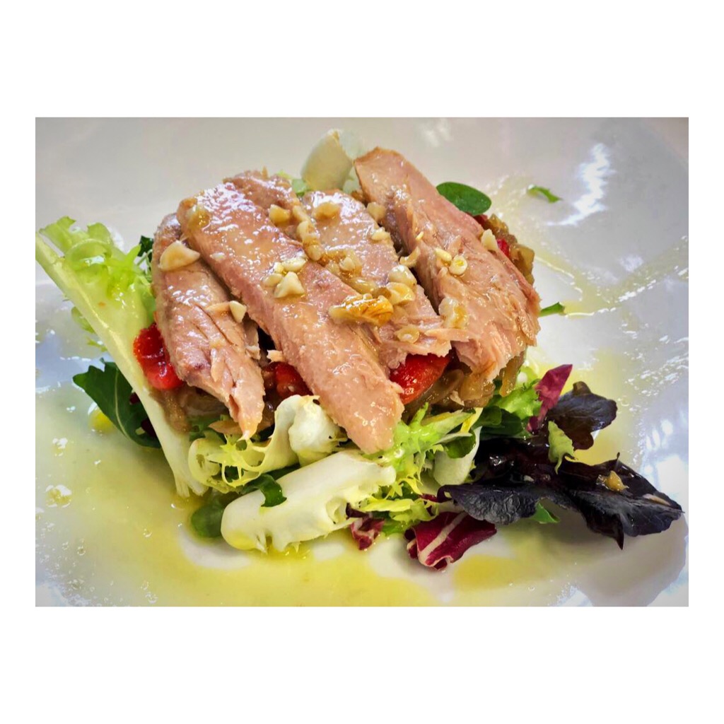 Donde cenar en Cabezón de la Sal