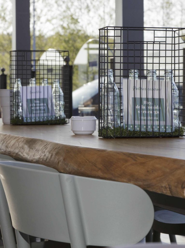 Menú del Día en Cabezón de la Sal