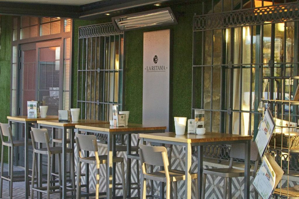 Menú del día en Cabezón de la Sal