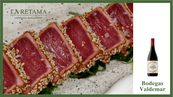 Bodegas Valdemar y LA RETAMA