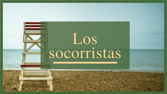 Los socorristas