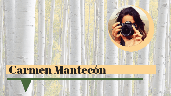 Carmen Mantecón Buenos días Mundo